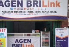 Agen Brilink Sasar Hingga Desa Sukapulih, Banyak PMI Transfer Uang Lewat Agen Brilink Aman, Cepat dan Mudah 