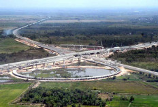 Segini Tarif Penyesuaian Tol Terpeka, Kayuagung-Terbanggi Besar