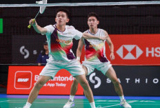 Dua Wakil Indonesia Melaju ke Final Australia Open 2025, Raymond/Joaquin dan Rachel/Febi Tampil Gemilang