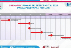 Yuk Persiapkan Berkas, Pendaftaran CPNS 2024 Segera Dibuka