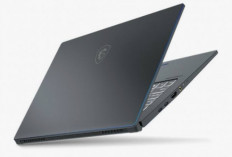 Lebih dari Sekadar Gaya: MSI Prestige 15 A10SC, Laptop Impian Para Profesional Kreatif!
