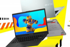 ASUS Vivobook Go 14: Laptop Ultra Ringkas dengan Performa Andal dari Ryzen 5-7520U