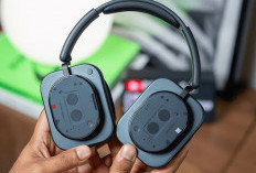 Nothing Headphone (1): Headphone Futuristik dengan Fitur Premium yang Siap Mengguncang Pasar Audio