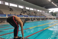Indonesia Tambah Dua Emas di Hari Ketiga Finswimming Asia Tenggara 2025