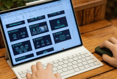 Huawei MatePad 12 X 2026 Resmi di Indonesia, Tablet Pengganti Laptop untuk Kerja Fleksibel