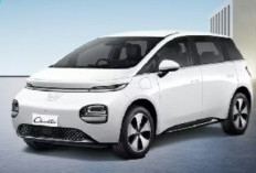Wuling Cloud EV: Awan Elektrik yang Menjelma Menjadi Kenyamanan Premium