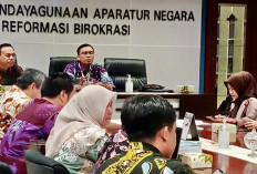 Muba Raih Pengakuan Nasional Sebagai Kabupaten dengan Pelayanan Prima