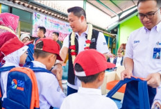 BRI Peduli Pendidikan, Sentuh Kawasan 3T