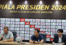 Persib Bandung Fokus ke Liga 1, Itu Setelah Tersingkir di Piala Presiden 