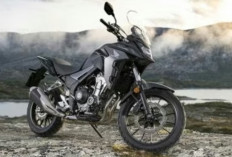 Performa dan Kenyamanan: Alasan Honda CB500X Tetap Menjadi Standar Emas Moge Adventure Kelas Menengah