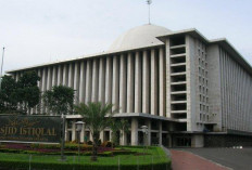 Sejarah Masjid Istiqlal Jakarta, Simbol Toleransi dan Persatuan Bangsa