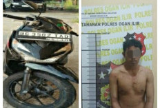 Warga Tangkap Jambret di Indralaya, Satu Pelaku Lain Masih Buron