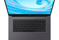 Laptop Tipis dengan Performa Gahar, Huawei MateBook D14 AMD Ryzen 7 Jagonya