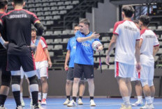  Timnas Futsal Indonesia Panggil 20 Pemain untuk TC Jelang SEA Games 2025