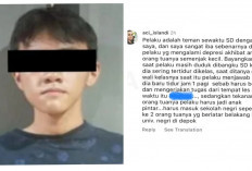 Mengejutkan, Ini Pengakuan Ibu Teman Pelaku Menghilangkan Nyawa Ayah dan Neneknya, Ternyata Merasa Tertekan 