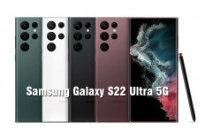 Galaxy S22 Ultra 5G: Fitur Kamera dan Editing Video untuk Content Creator