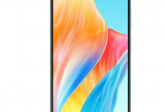 OPPO A58  dengan Layar Jernih dan Pengisian Daya Cepat, Performa Harian Maksimal di Kelas Menengah