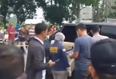 Dua Orang Ditemukan Meninggal di Dalam Mobil Innova di Kayuagung