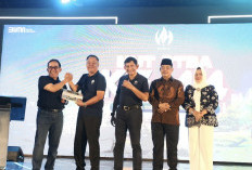 Hadiri Puncak HUT PTBA ke-44 Tahun, Wagub Sumsel  Cik Ujang Dukung    Upaya PTBA Wujudkan Asta Citra Presiden 