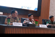 Sinergi Pengamanan Lebaran 2026: Prioritaskan Rasa Aman Ibadah dan Kelancaran Arus Mudik