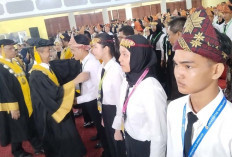 9.029 Mahasiswa Baru Unsri Tahun Akademik 2024/2025, Ikuti PKKMB 