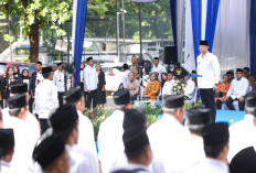 Sebut Transmigran Sebagai Patriot, AHY Ajak Putra-Putri Bangsa Untuk Berperan Serta