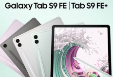 Galaxy Tab S9 FE: Tablet Serba Bisa dengan Harga Terjangkau, Cocok Untuk Anda!