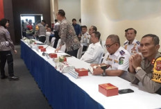 Dishub Muba Ikuti FGD Kesiapsiagaan Mudik dan Arus Balik 2026