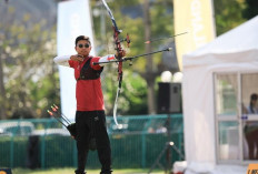 Panahan Indonesia Kawinkan Emas Perorangan di SEA Games 2025