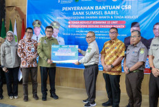 Pemkab Muba Apresiasi Dukungan CSR Bank Sumsel Babel