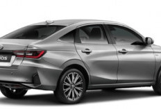 Toyota Vios 2025: Tampil Lebih Modern,  Interior Penuh Inovasi dan Fitur Canggih 