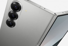 Samsung Galaxy Z Fold 6 : Inovasi Lipat Terbaru dengan Peningkatan Produktivitas dan Fotografi