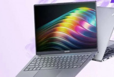Axioo Mybook Hype R3, Performa Core i3 Generasi ke-12 yang Bertenaga dan Desain Ultra-Portabel