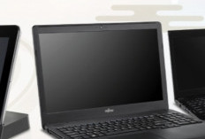 Fujitsu LIFEBOOK E Series: Keandalan Tak Tertandingi, Keamanan Kelas Dunia untuk Profesional Modern!