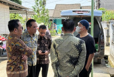 Kabar Duka di Tengah Seleksi Sekda Muba: Ayahanda Kadisdagperin Berpulang, Rekan Peserta Lelang Kompak Melayat
