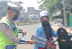 Polda Sumsel Kerahkan 400 Personel, Siap Tindak Tegas 7 Pelanggaran Lalu Lintas Prioritas