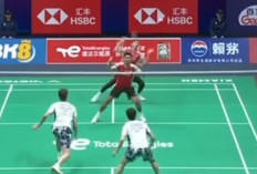Sore ini Jadwal Perempat Final Piala Sudirman 2025: Indonesia Bertemu Thailand
