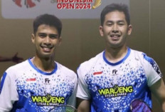PBSI Gagal Total, Indonesia Hanya Tempatkan 1 Wakil di Semifinal Indonesia Open 2024 Lewat Pemain Non Pelatnas