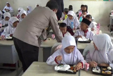 Mensesneg Nyatakan Ada Perubahan Menu di Makan Bergizi