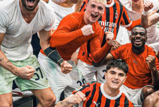 Derbi Milan Kembali Berpihak pada Rossoneri, Rekor Buruk Nerazzurri Berlanjut