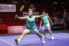 Ganda Putra Diharapkan Sumbang Gelar di Indonesia Masters 2026