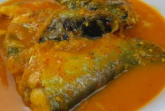 Rahasia Kelezatan Gulai Tempoyak: Perpaduan Sempurna Tempoyak dan Rempah Pilihan