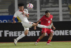 Timnas Indonesia U-20 Lolos ke Piala Asia U-20 2025 Setelah Tampil Gemilang di Kualifikasi