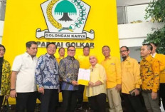 DPD Golkar Muba Segera Gelar Rakerda, Samakan Persepsi Dukung Hj Lucianty – Syafarudin dalam PIlkada Serentak 