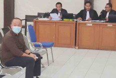 Tolak Eksepsi Terdakwa, Majelis Hakim Minta Penuntut Umum Lanjutkan Persidangan 