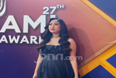 Dapat AMI Award 2024, Sherina Munaf Bicara Hikmah Jarang Mandi 