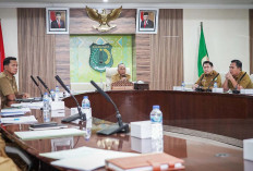 Pemkab Muba Komitmen Tingkatkan Capaian MCP KPK