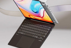 ASUS VivoBook S 14 OLED: Kekuatan Premium dalam Bingkai Ringan