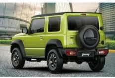 Suzuki Jimny 2025: Ikon Off-Road Legendaris dengan Sentuhan Modern