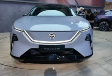Debut Mazda EZ-60: SUV Elektrifikasi Bergaya dengan Opsi EV dan EREV yang Inovatif